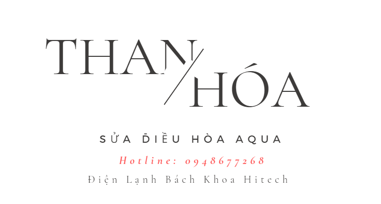 Sua Dieu Hoa Aqua Tai Thanh Pho Thanh Hoa