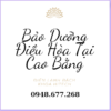 Bao Duong Dieu Hoa Tai Cao Bang