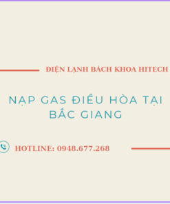 Nap Gas Dieu Hoa Tai Bac Giang
