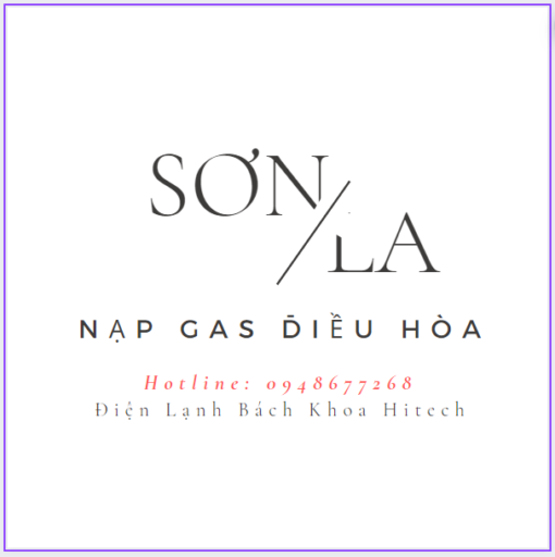 Nap Gas Dieu Hoa Tai Son La