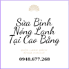 Sua Binh Nong Lanh Tai Cao Bang