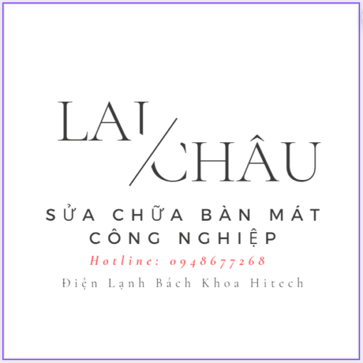 Sua Chua Ban Mat Cong Nghiep Tai Lai Chau