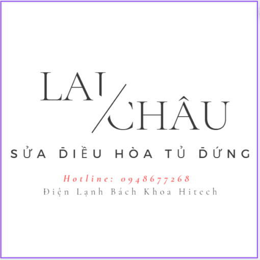 Sua Dieu Hoa Tu Dung Tai Lai Chau