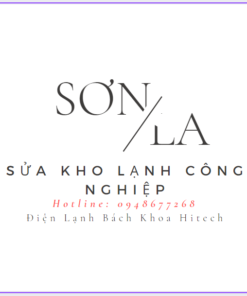 Sua Kho Lanh Cong Nghiep Tai Son La
