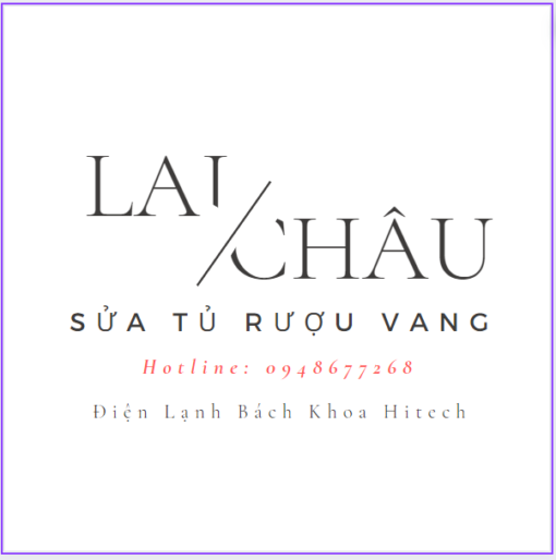 Sua Tu Ruou Vang Tai Lai Chau
