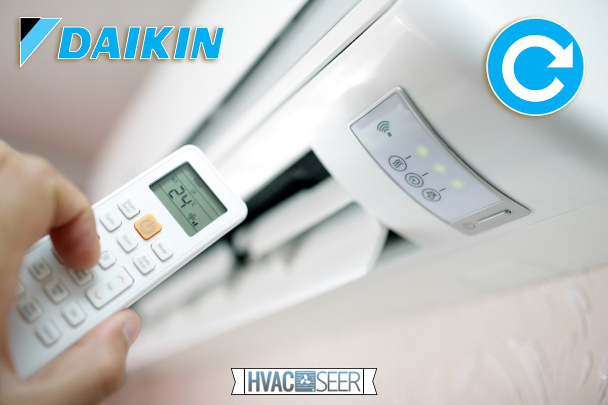 How To Reset A Daikin Air Conditioner1