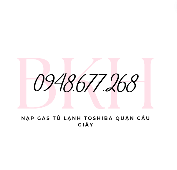 Nap Gas Tu Lanh Toshiba Quan Cau Giay 1