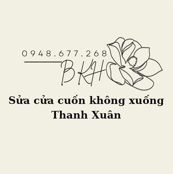 Sua Cua Cuon Khong Xuong Thanh