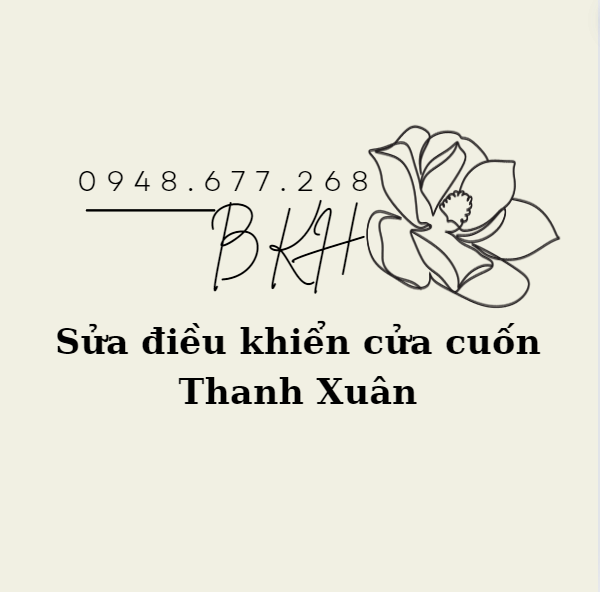 Sua Dieu Khien Cua Cuon Thanh