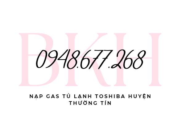 Nap Gas Tu Lanh Toshiba Huyen Thuong Tin