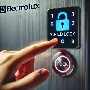 Cach Mo Khoa Tu Lanh Electrolux